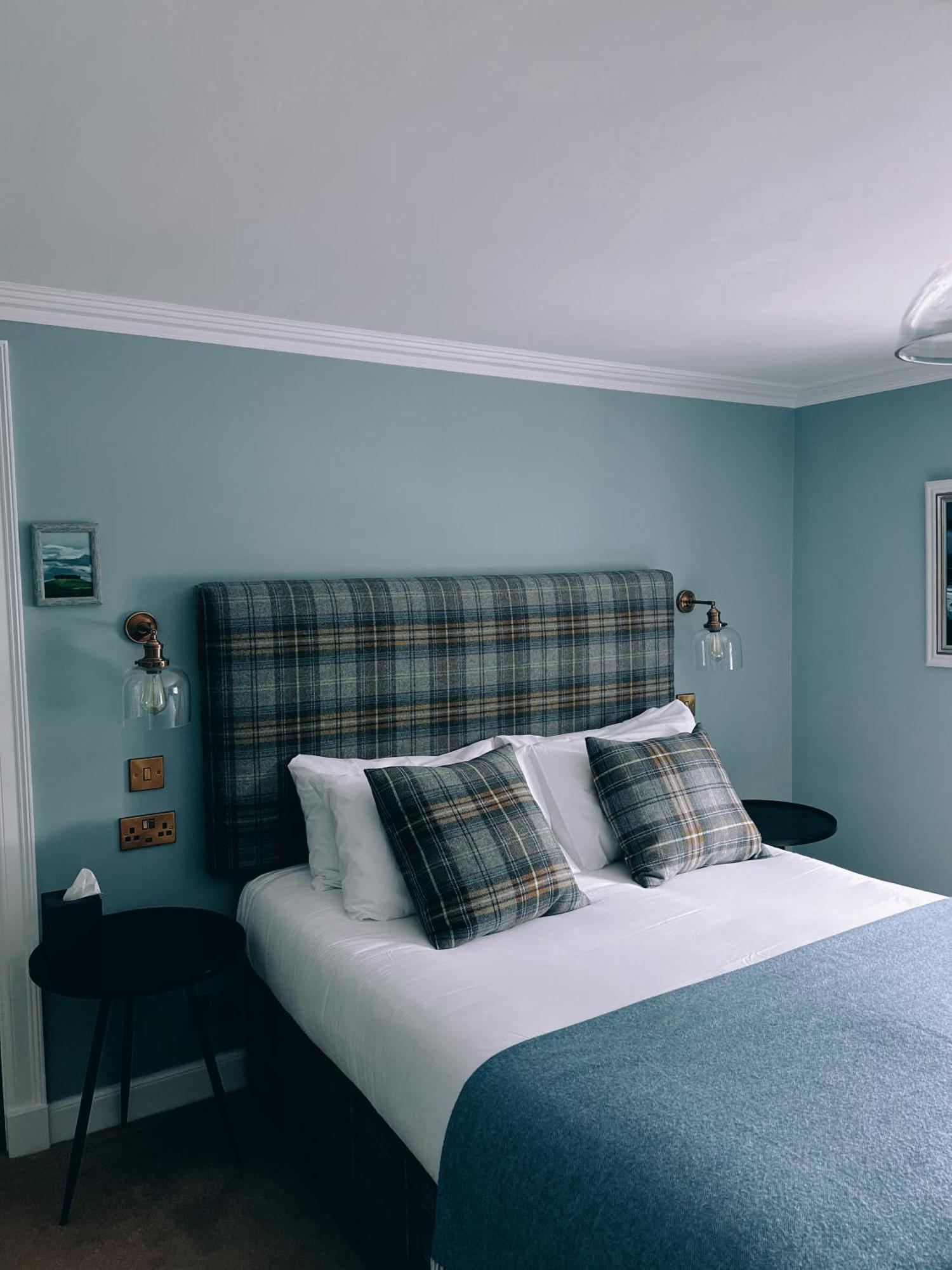 Saplinbrae Hotel And Lodges Mintlaw Esterno foto