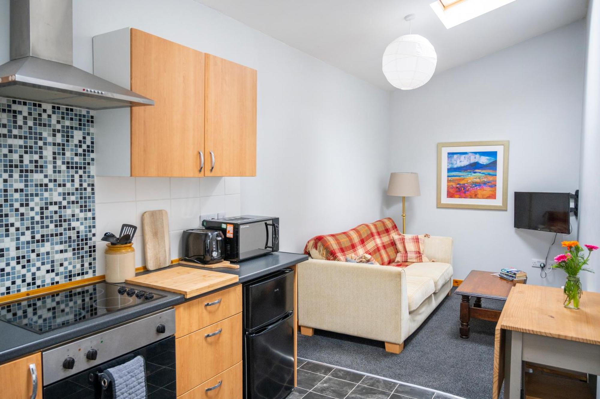Saplinbrae Hotel And Lodges Mintlaw Esterno foto