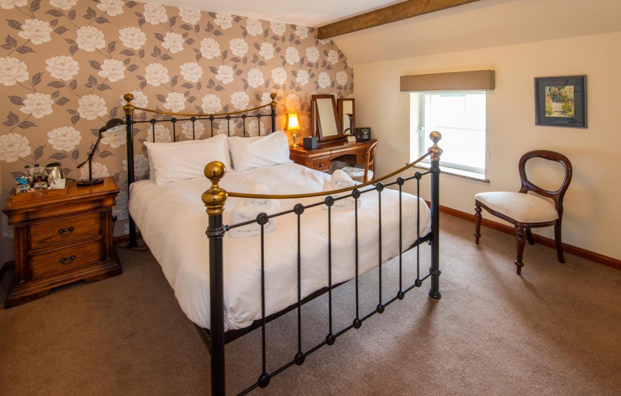 Saplinbrae Hotel And Lodges Mintlaw Esterno foto