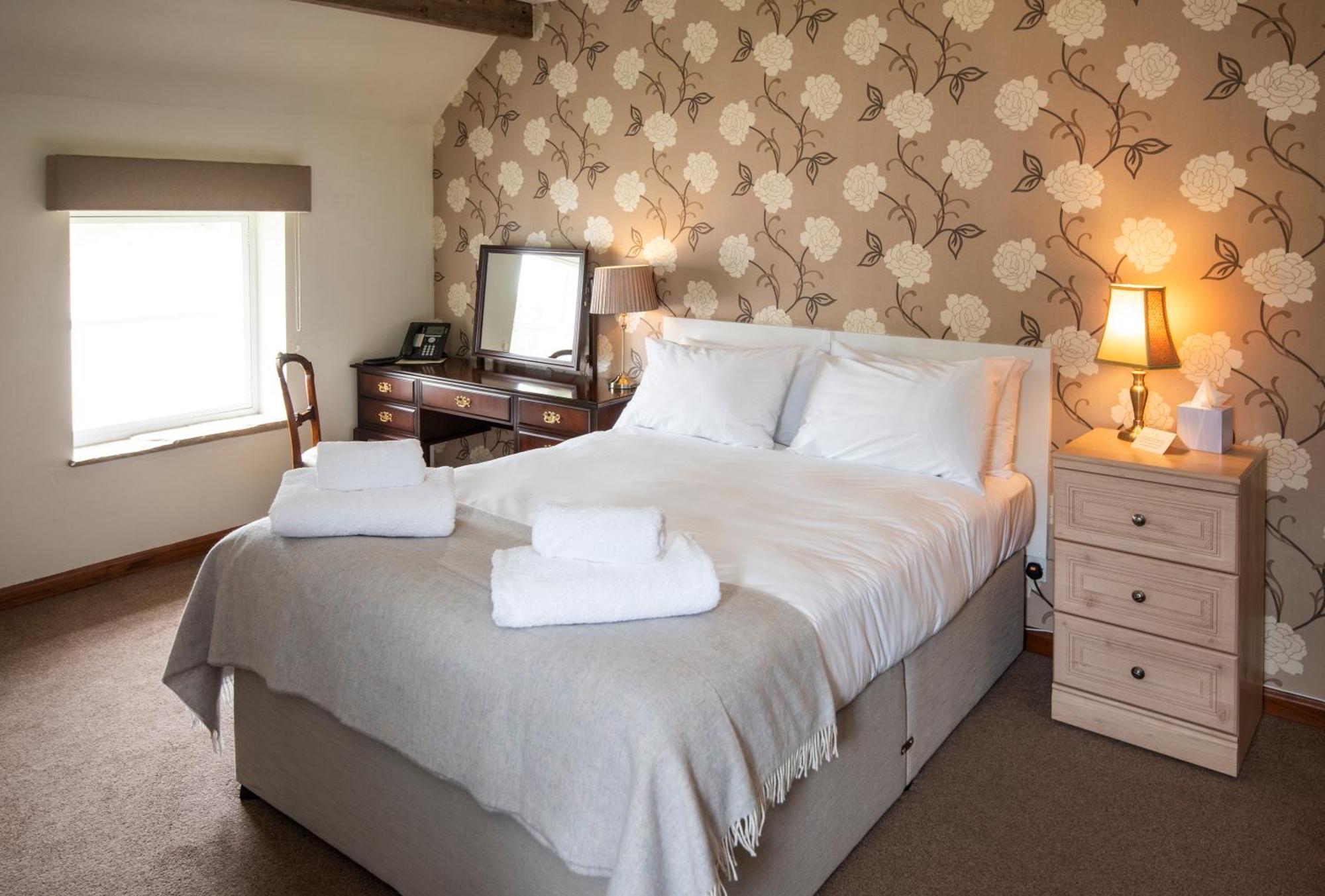 Saplinbrae Hotel And Lodges Mintlaw Esterno foto