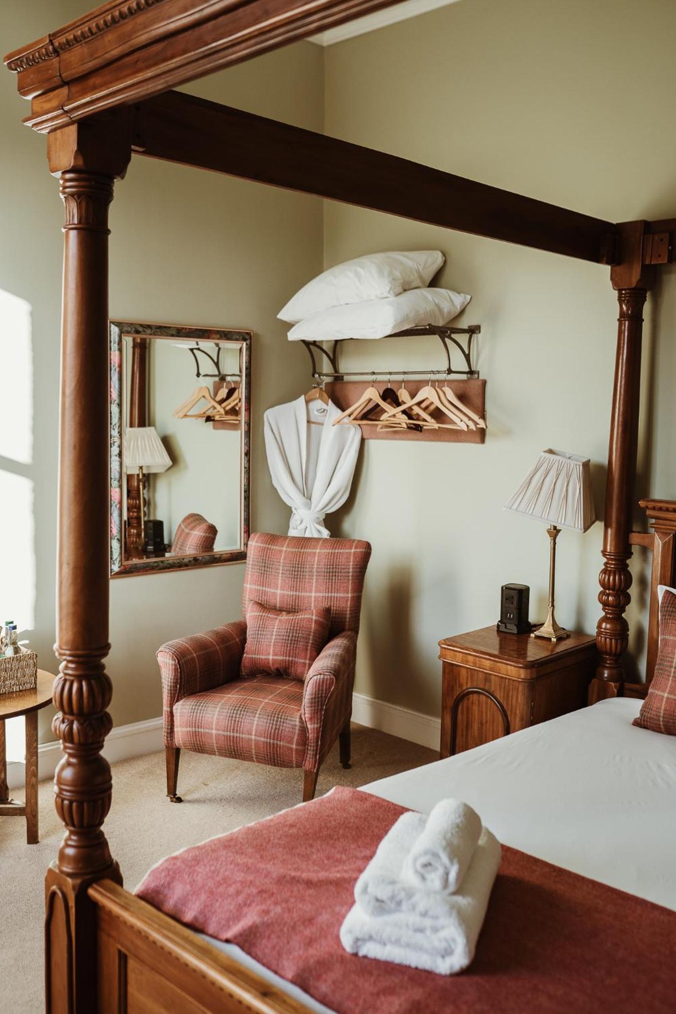 Saplinbrae Hotel And Lodges Mintlaw Esterno foto