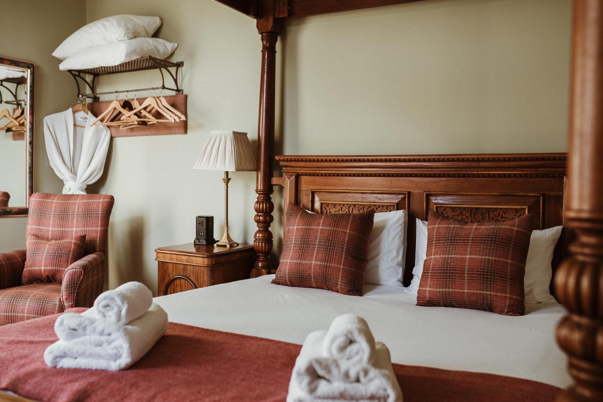 Saplinbrae Hotel And Lodges Mintlaw Esterno foto