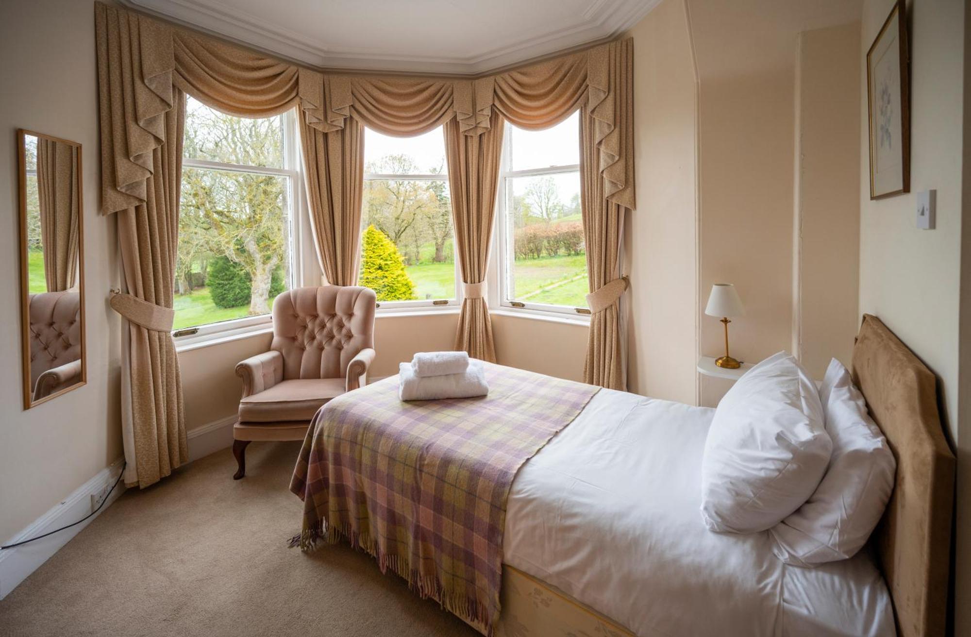 Saplinbrae Hotel And Lodges Mintlaw Esterno foto