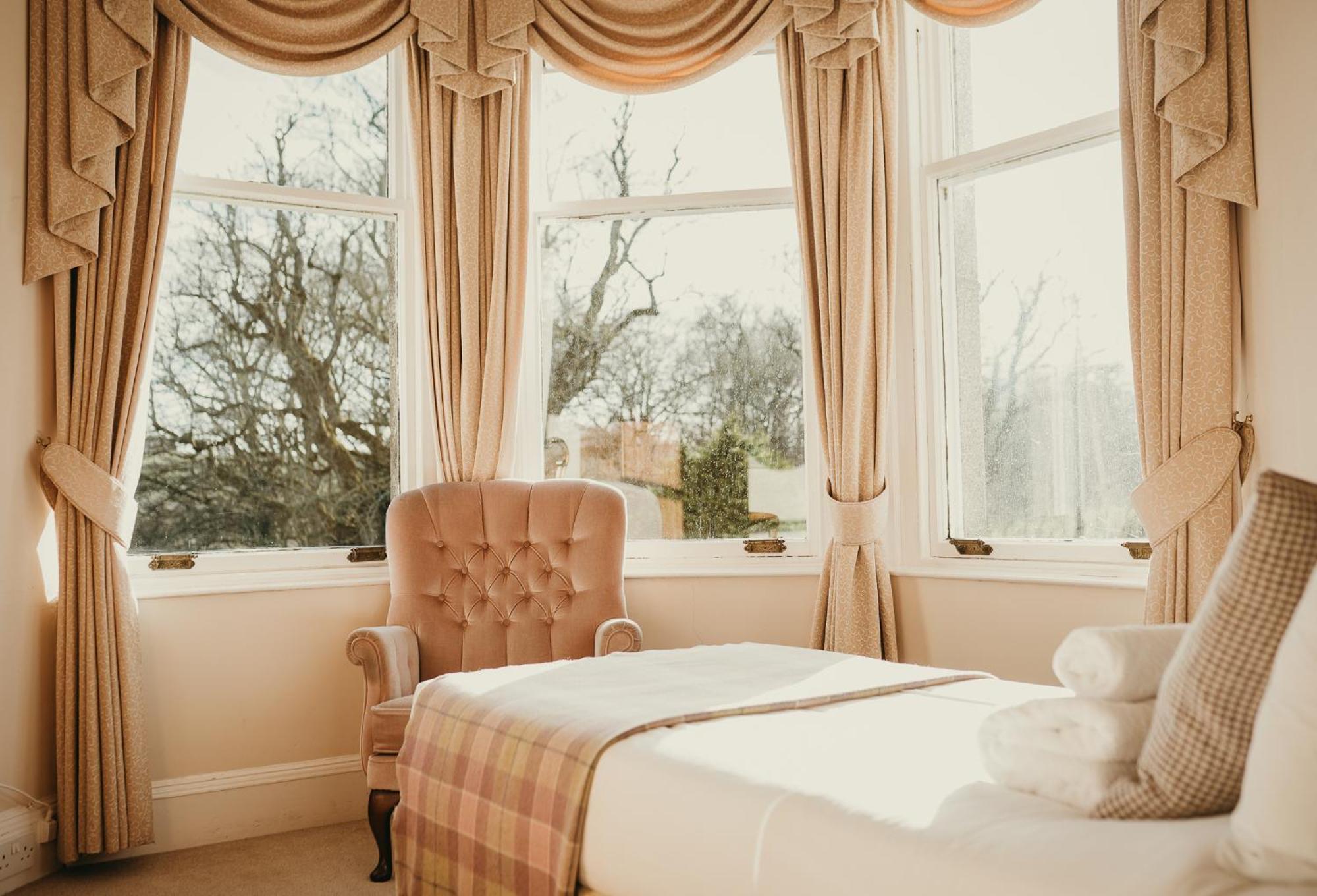 Saplinbrae Hotel And Lodges Mintlaw Esterno foto