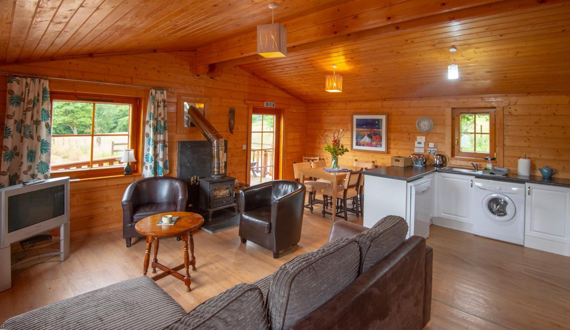 Saplinbrae Hotel And Lodges Mintlaw Esterno foto