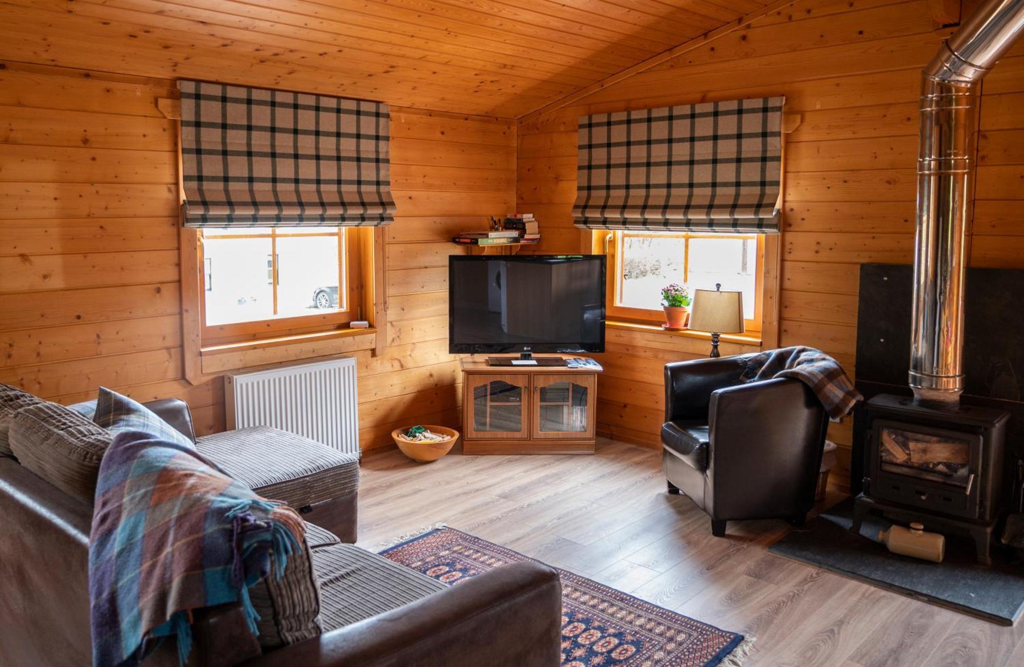 Saplinbrae Hotel And Lodges Mintlaw Esterno foto