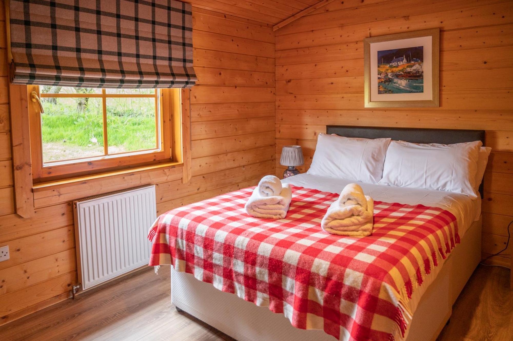 Saplinbrae Hotel And Lodges Mintlaw Esterno foto