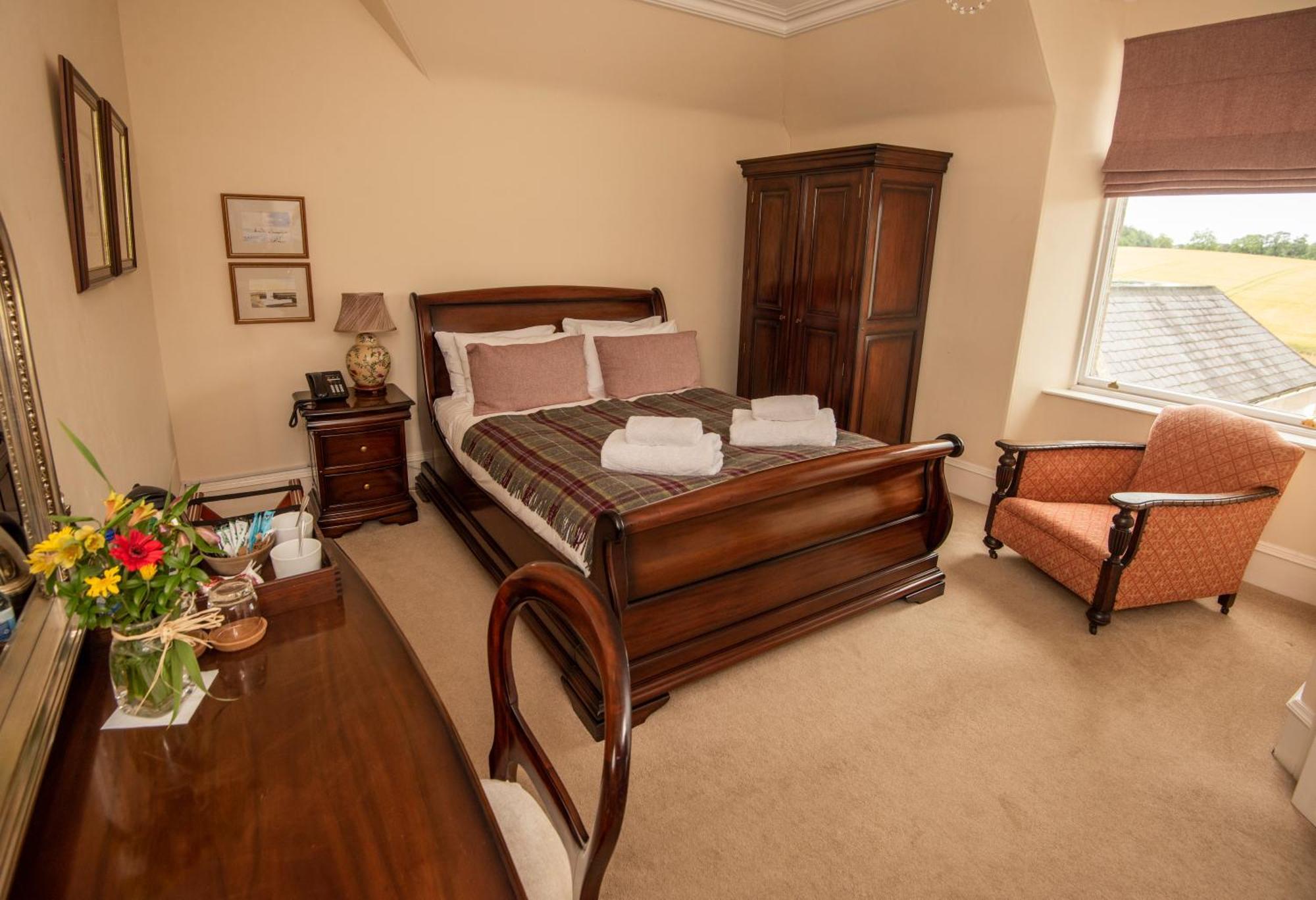 Saplinbrae Hotel And Lodges Mintlaw Esterno foto