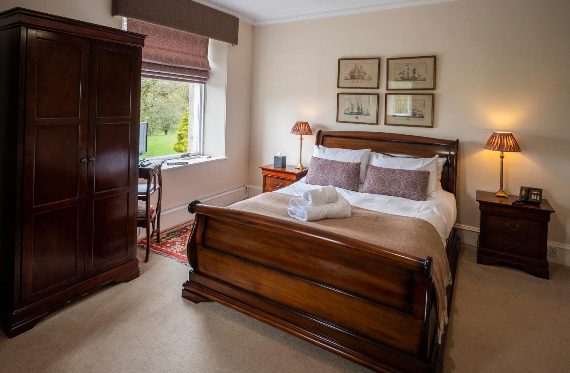 Saplinbrae Hotel And Lodges Mintlaw Esterno foto