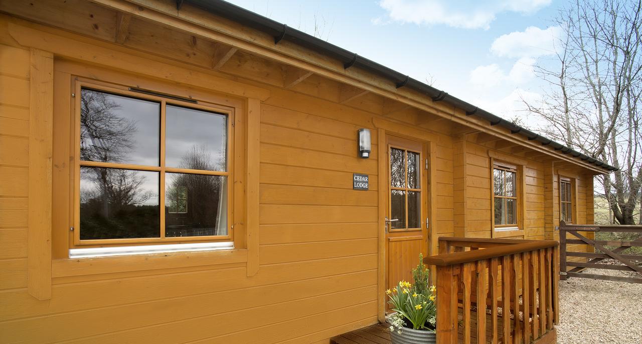 Saplinbrae Hotel And Lodges Mintlaw Esterno foto