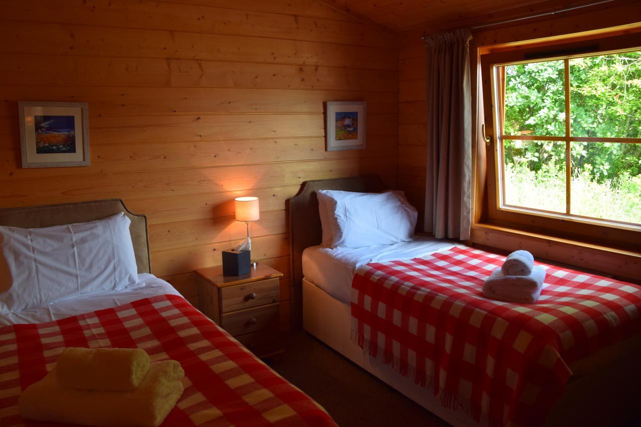Saplinbrae Hotel And Lodges Mintlaw Esterno foto
