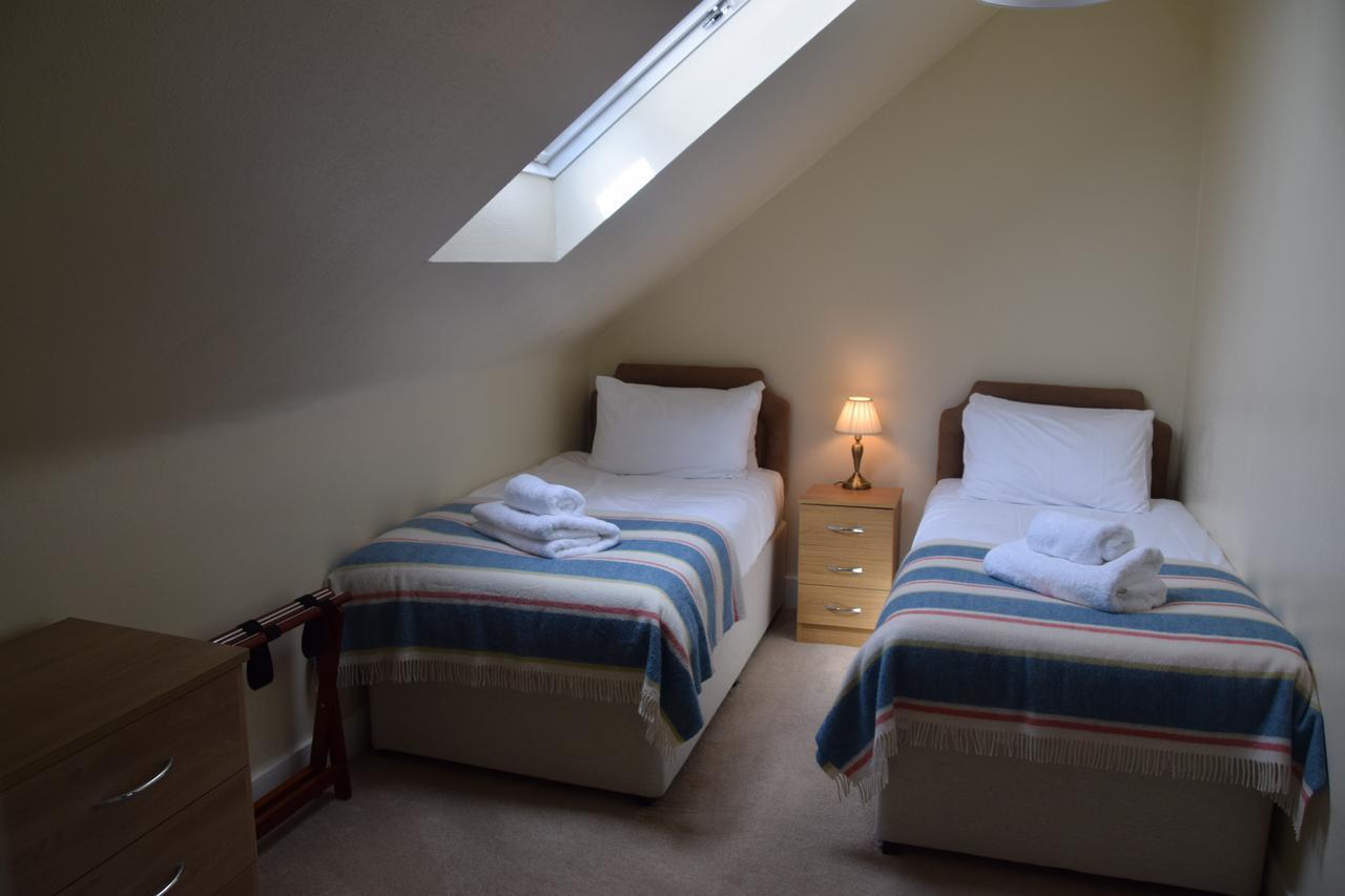 Saplinbrae Hotel And Lodges Mintlaw Esterno foto