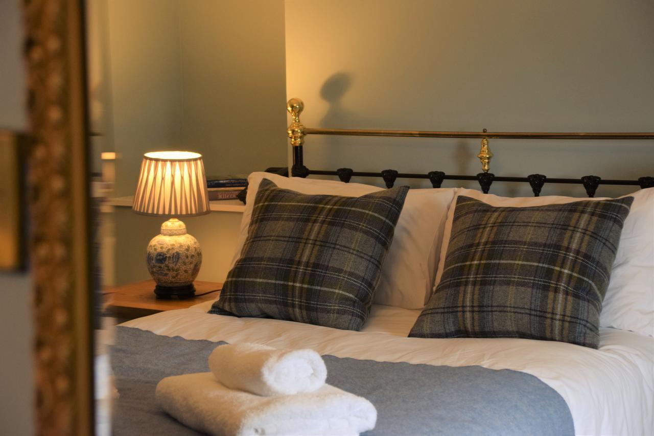 Saplinbrae Hotel And Lodges Mintlaw Esterno foto
