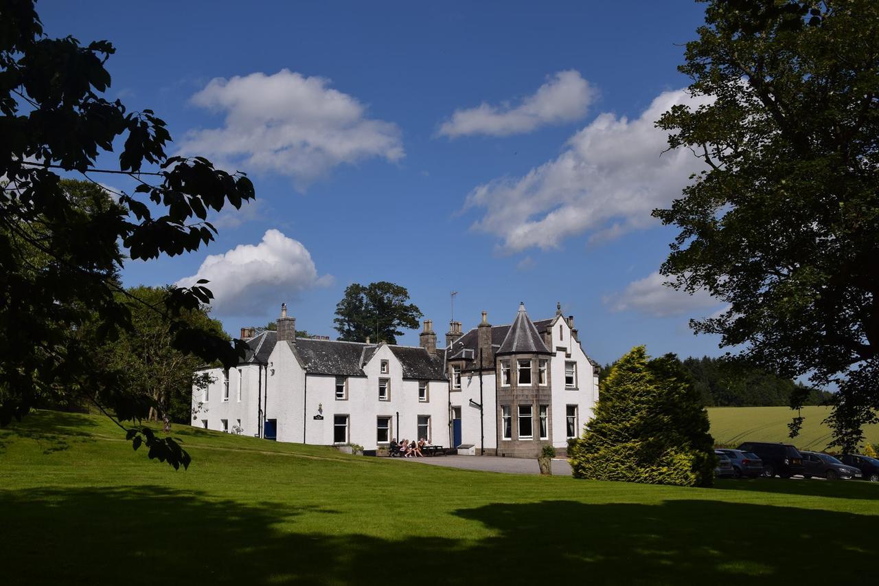 Saplinbrae Hotel And Lodges Mintlaw Esterno foto