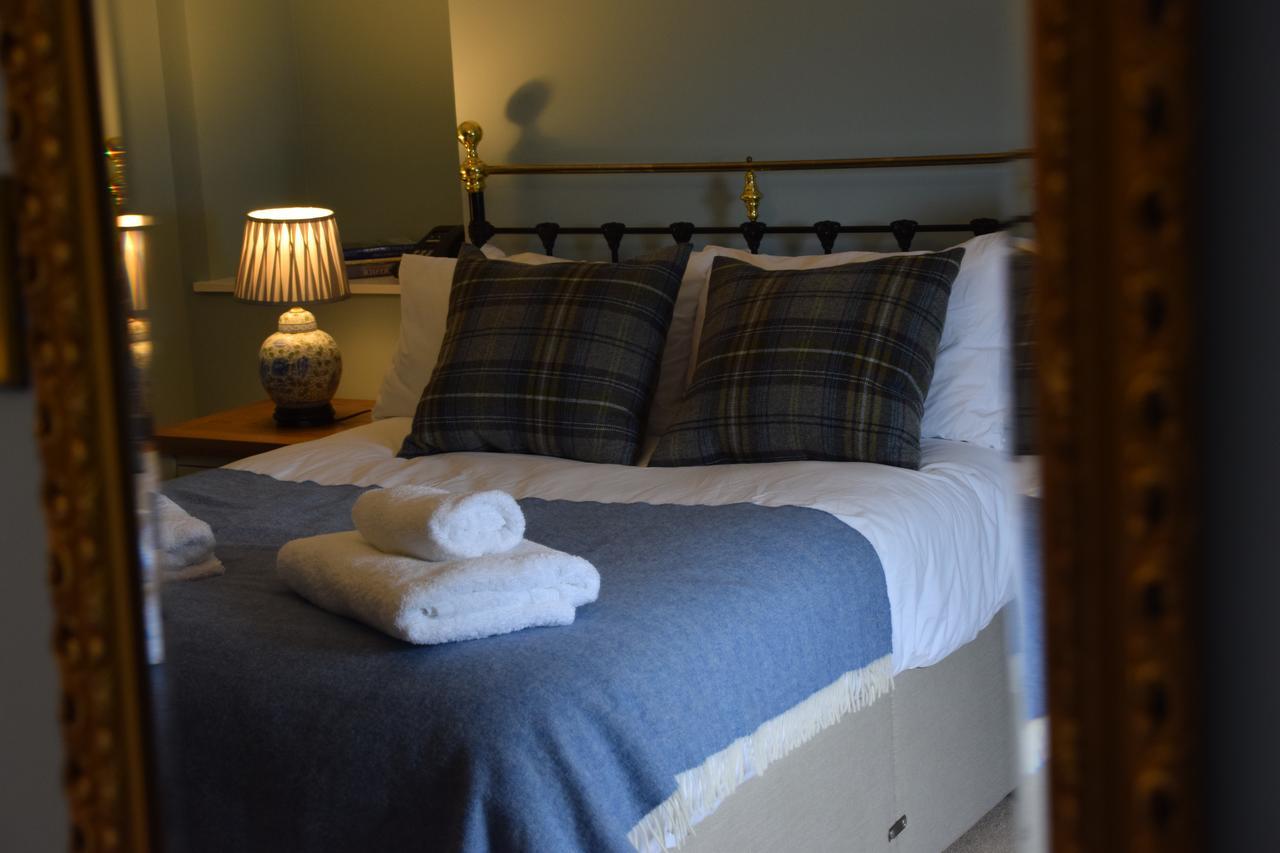 Saplinbrae Hotel And Lodges Mintlaw Esterno foto