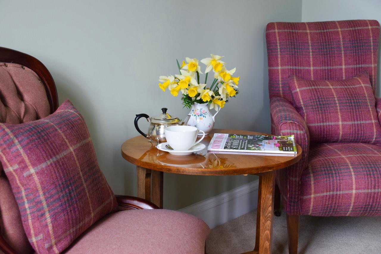 Saplinbrae Hotel And Lodges Mintlaw Esterno foto