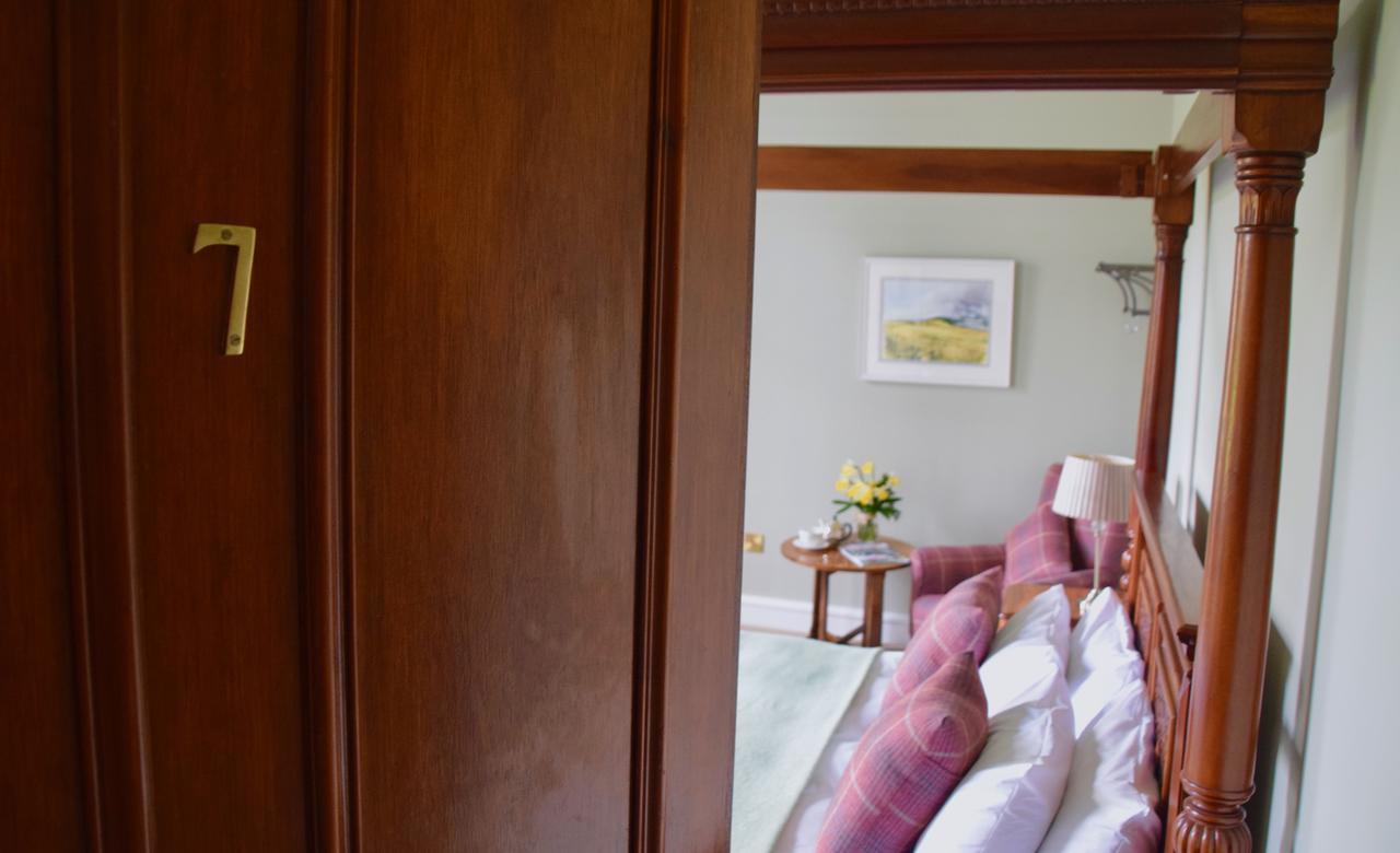 Saplinbrae Hotel And Lodges Mintlaw Esterno foto